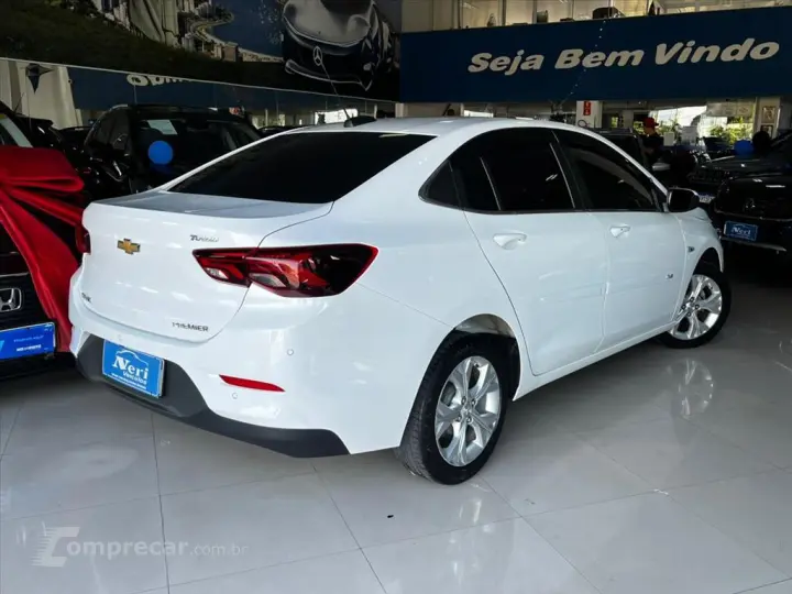 ONIX 1.0 TURBO FLEX PREMIER AUTOMÁTICO
