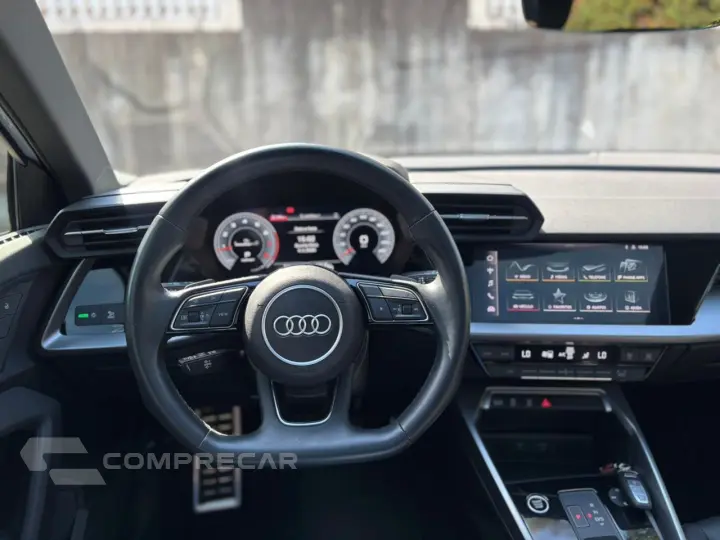 A3 2.0 TFSI Sportback 16V