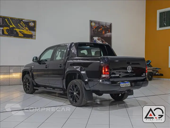 AMAROK 3.0 V6 TDI Highline Extreme CD 4motion