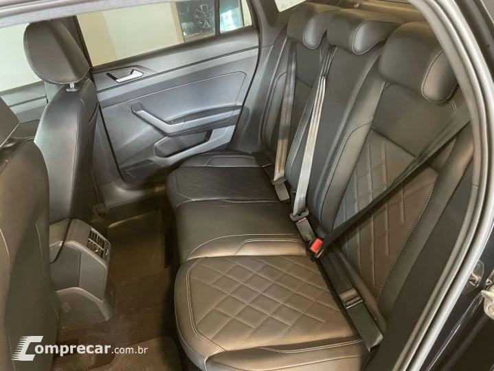 Virtus 1.4 4P 250 TSI EXCLUSIVE AUTOMÁTICO