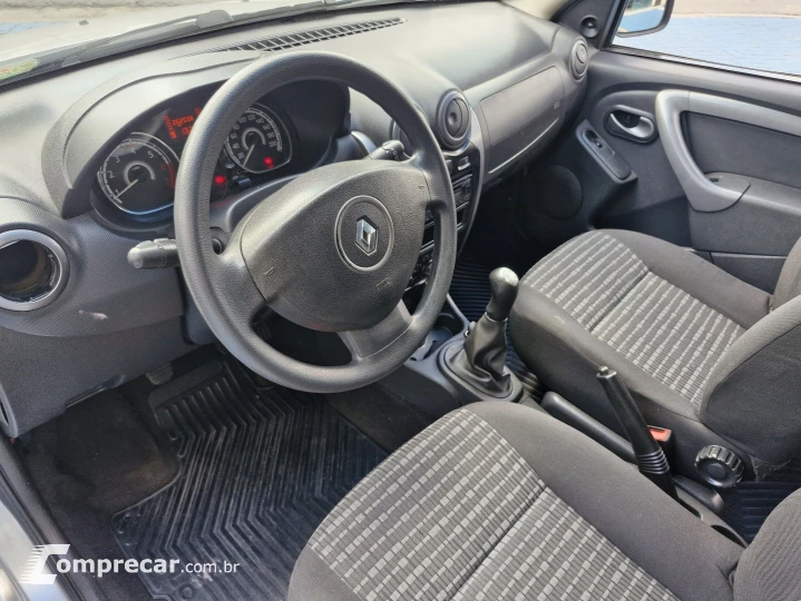 SANDERO 1.0 EXPRESSION 16V FLEX 4P MANUAL