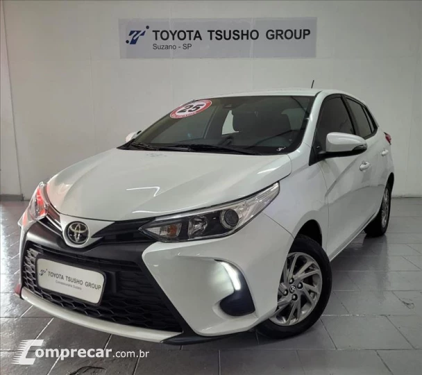 YARIS 1.5 16V XS