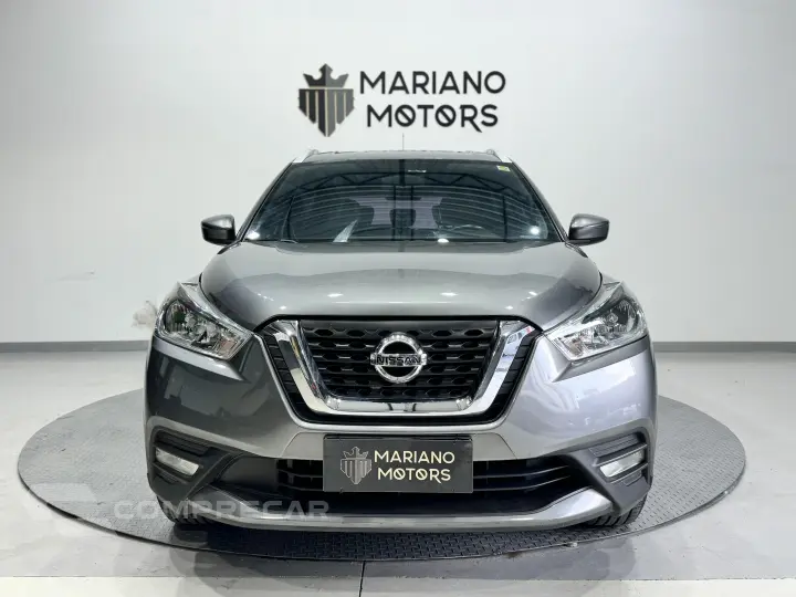 KICKS 1.6 16V FLEXSTART SV 4P XTRONIC