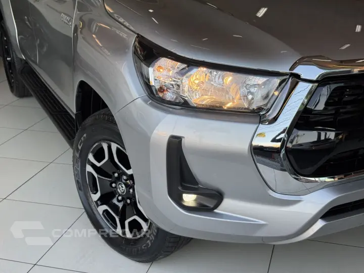 Hilux Caminhonete 2.8 16V SRV 4X4 DIESEL CABINE DUPLA AUTOMÁ