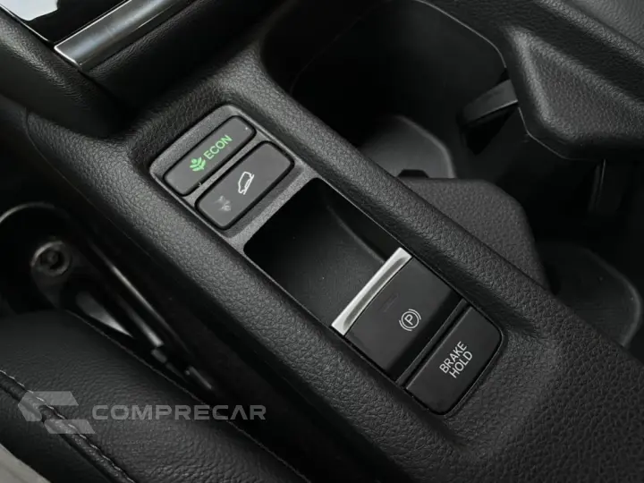 HR-V 1.5 DI I-VTEC FLEX EXL CVT
