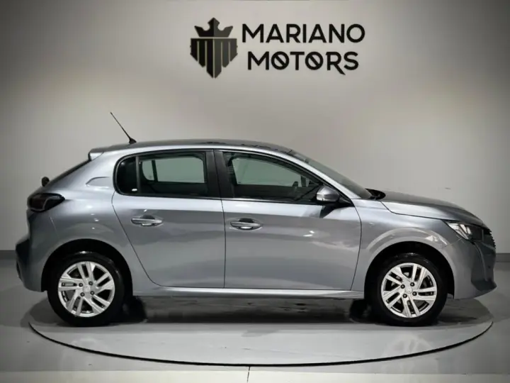 208 1.6 16V FLEX ACTIVE 5P AUT