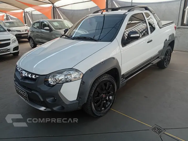 STRADA 1.8 MPI Adventure CE 16V