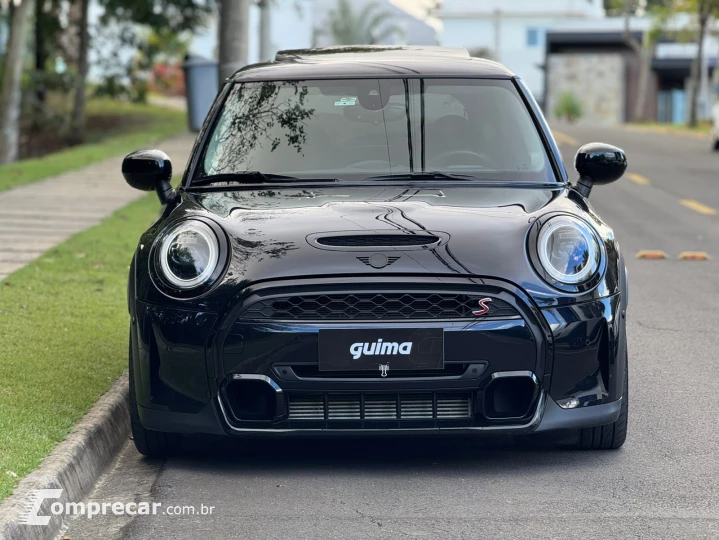 COOPER 2.0 16V Twinpower S TOP
