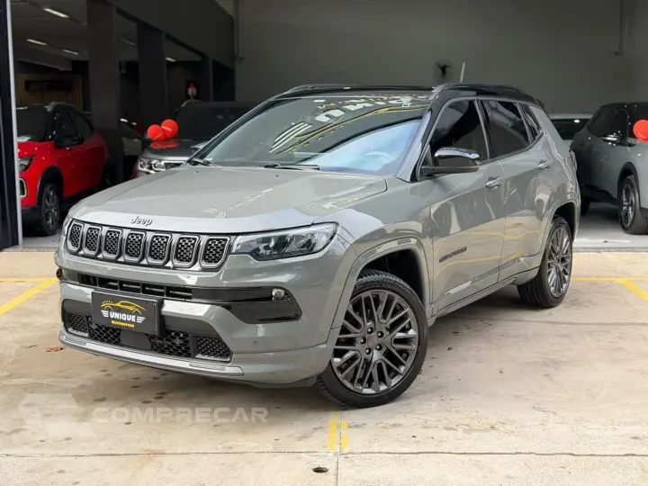 Compass 1.3 T270 Turbo Flex S At6