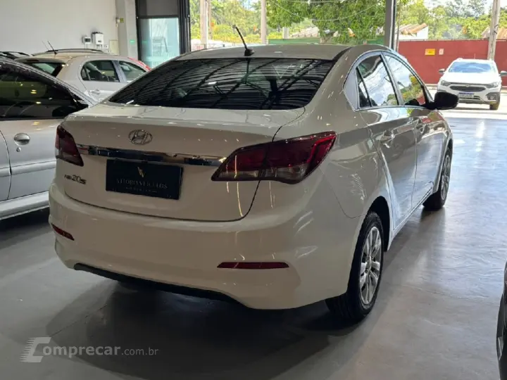 HB20S 1.0 COMFORT PLUS 12V FLEX 4P MANUAL