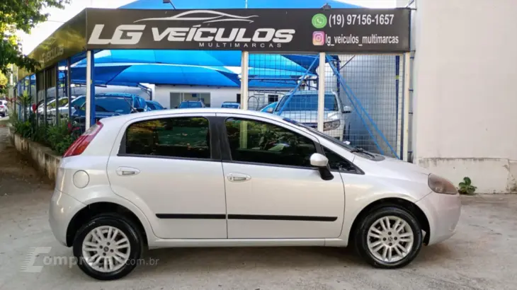 PUNTO 1.4 Attactive 8V