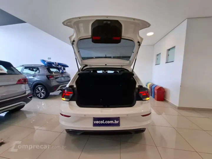 Polo Hatch 1.0 4P 170 TSI HIGHLINE AUTOMÁTICO