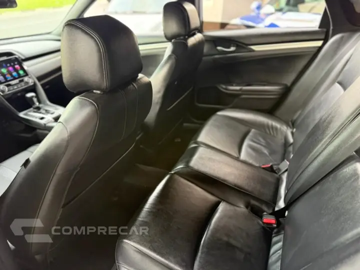 CIVIC 2.0 16V FLEXONE EXL 4P CVT
