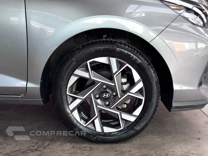 HB20 1.0 TGDI FLEX PLATINUM SAFETY AUTOMÁTICO