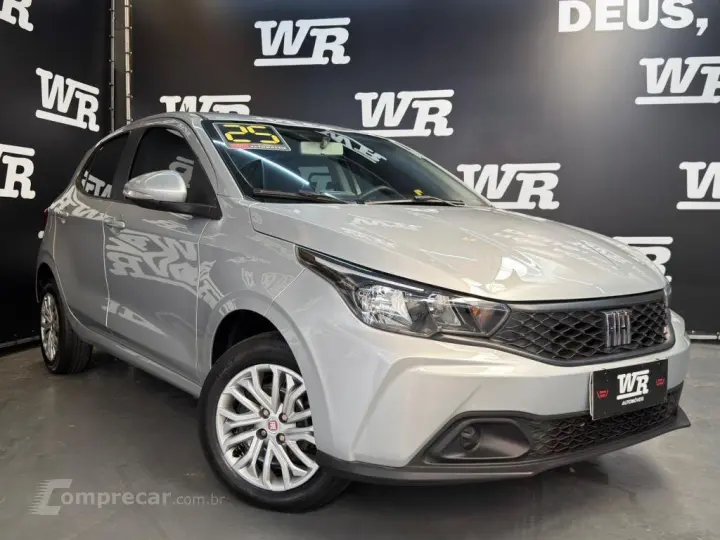 ARGO 1.0 Firefly Drive