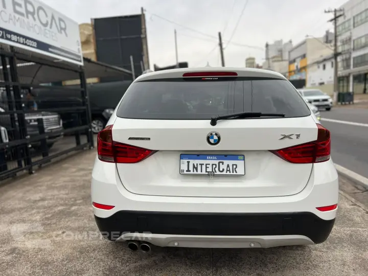 X1 2.0 16V Turbo Activeflex Sdrive20i