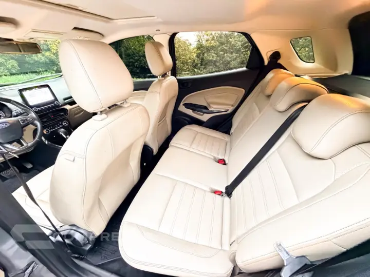 EcoSport TITANIUM 1.5 12V Flex 5p Aut.