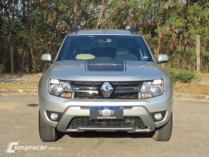 Duster Oroch 1.6 16V SCe Dynamique (Flex)