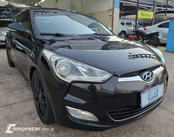Veloster 1.6 16V  140cv Aut.