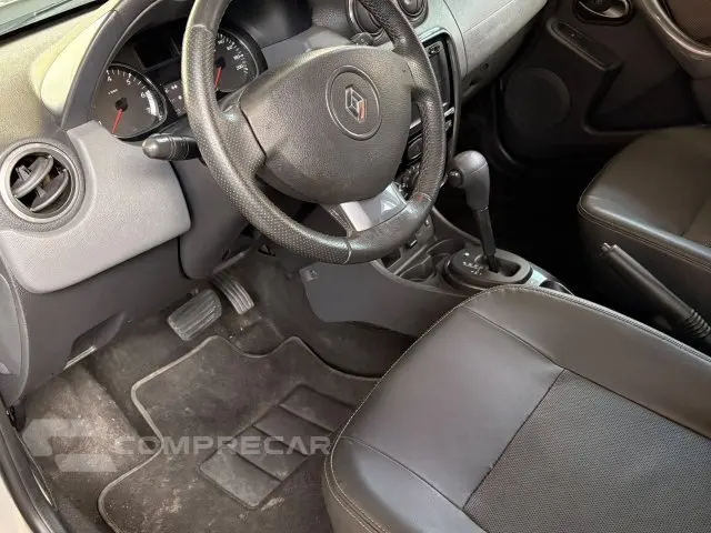 DUSTER - 2.0 DYNAMIQUE 4X2 16V 4P AUTOMÁTICO