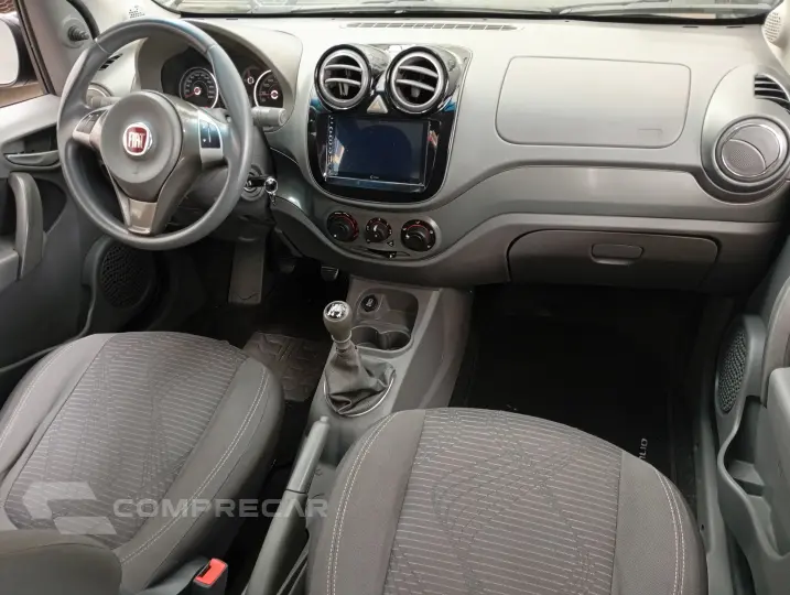 PALIO 1.4 MPI Attractive 8V