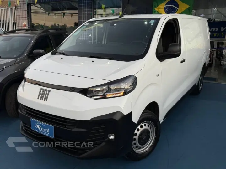 Scudo Cargo 1.5 16V Turbo Diesel