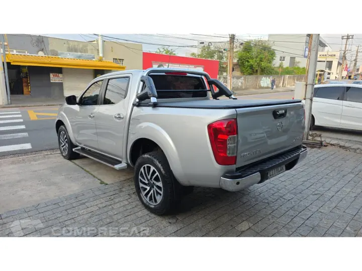 FRONTIER 2.3 16V TURBO DIESEL XE CD 4X4 AUTOMÁTICO