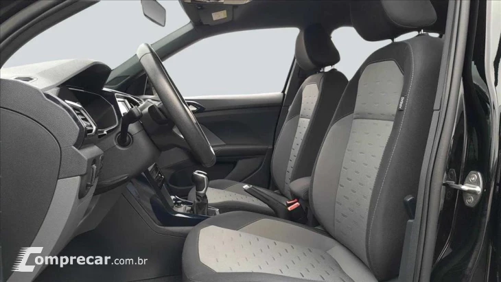 T-CROSS 1.0 200 TSI TOTAL FLEX COMFORTLINE AUTOMÁ