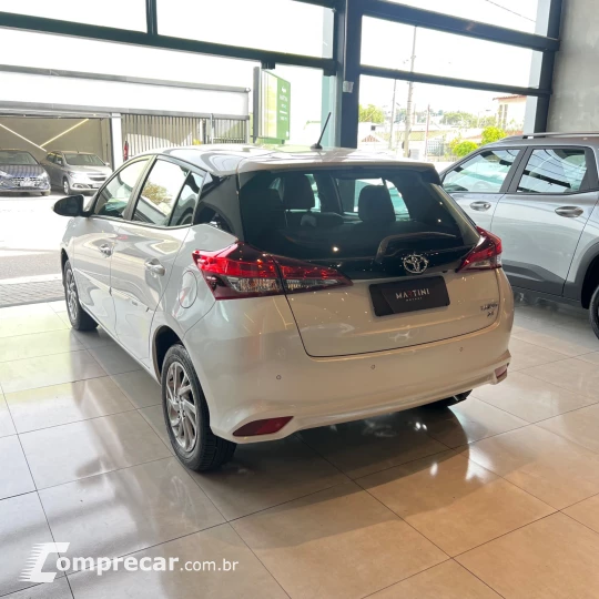 YARIS XS 1.5 Flex 16V 5p Aut.