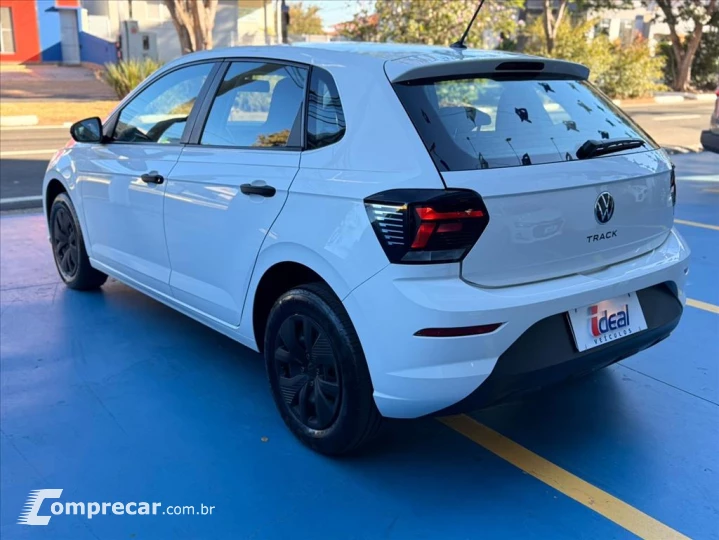 POLO 1.0 MPI TRACK MANUAL