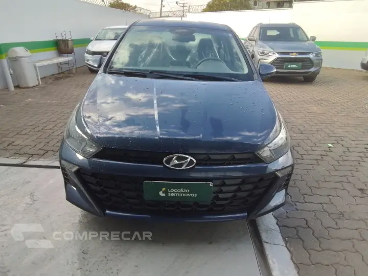 HB20S 1.0 12V FLEX COMFORT MANUAL