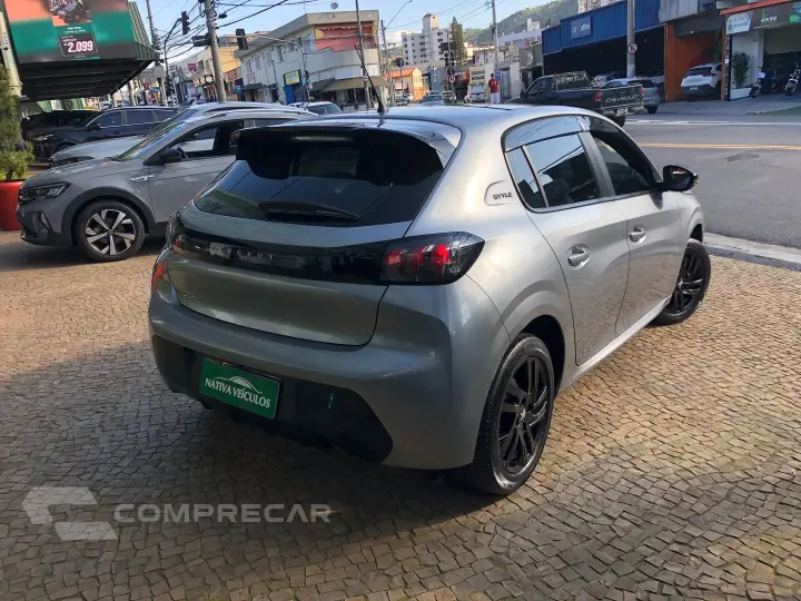 208 1.0 Firefly Flex Style Manual