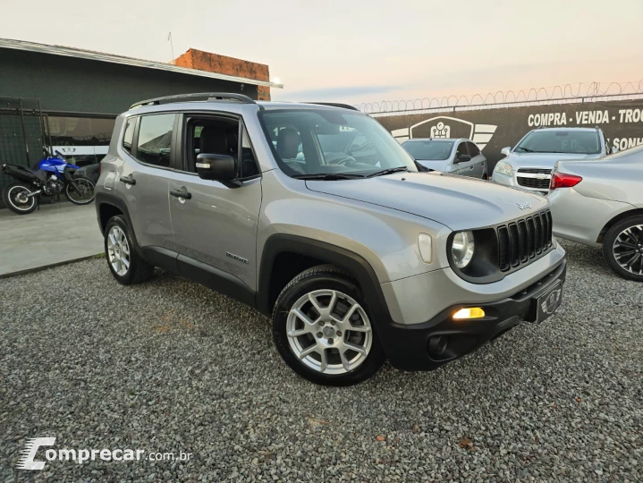 Renegade Sport 1.8 4x2 (Aut) (Flex)