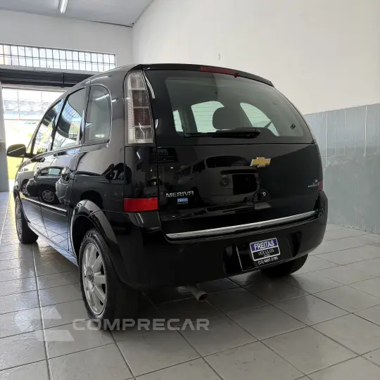 Meriva Maxx 1.4 MPFI 8V ECONOFLEX 5p
