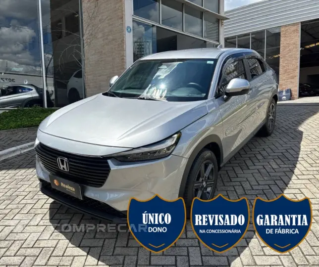 HR-V EXL 1.5 Flex Sensing 16V 5p Aut.