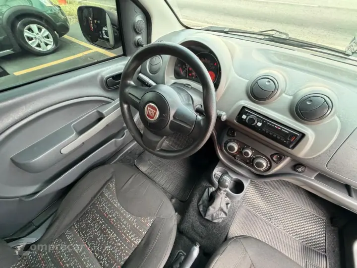 Fiorino Furgão Work. HARD 1.4 Flex 8V 2p