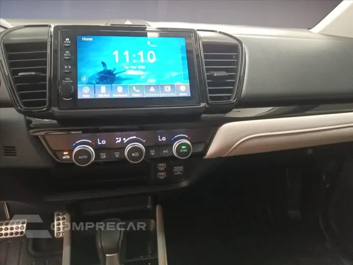 CITY 1.5 i-VTEC FLEX TOURING CVT