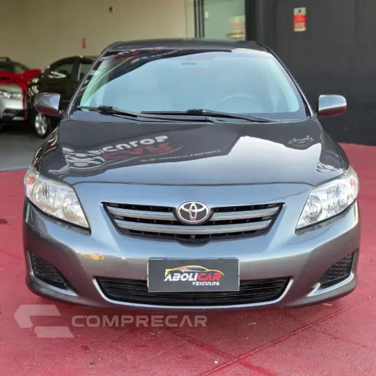 Corolla GLi 1.8 Flex 16V  Aut.