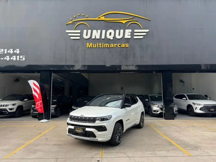 Compass 1.3 T270 Turbo Flex S At6