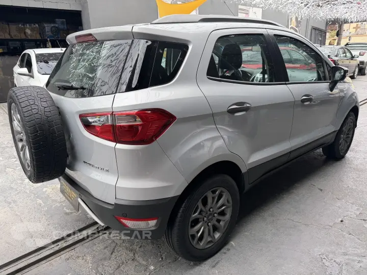 ECOSPORT 1.6 FREESTYLE 16V FLEX 4P MANUAL