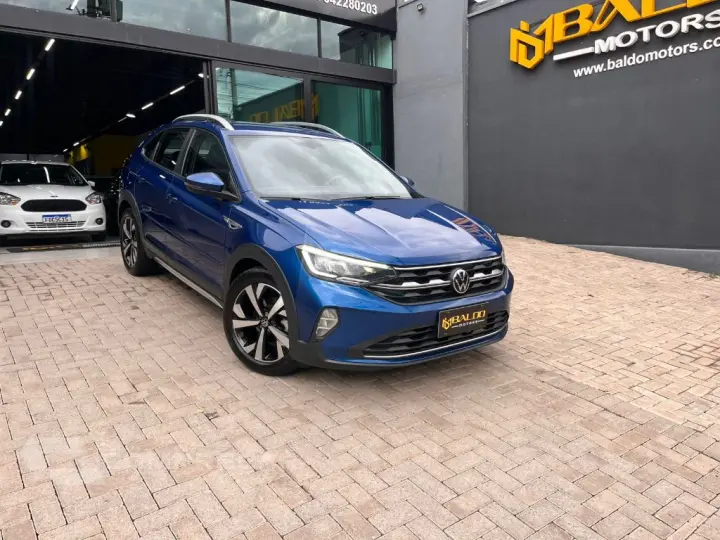 Nivus Highline 1.0 200 TSI Flex Aut.