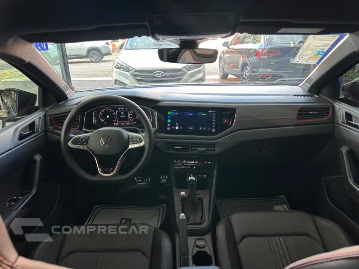 Nivus GTS 1.4 250 TSI Flex Aut.