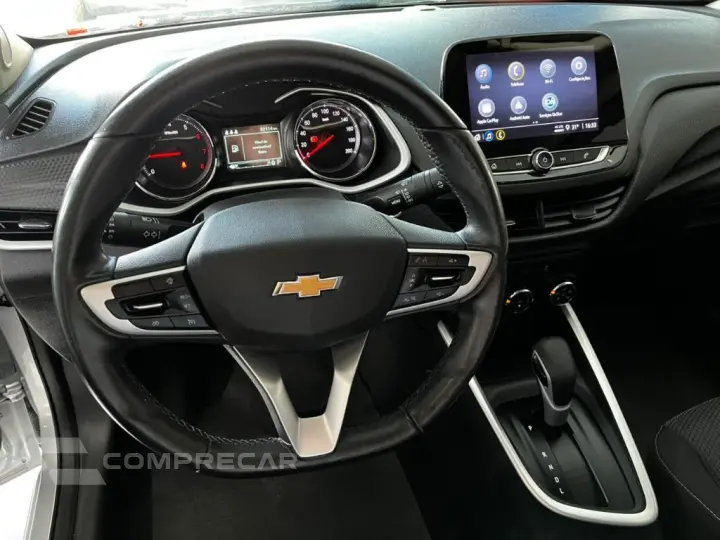 ONIX SEDAN Plus LTZ 1.0 12V TB Flex Aut.