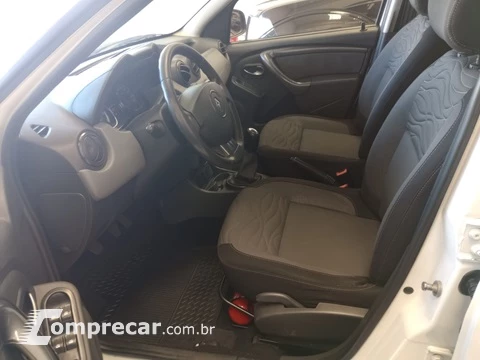 DUSTER 1.6 Dynamique 4X2 16V