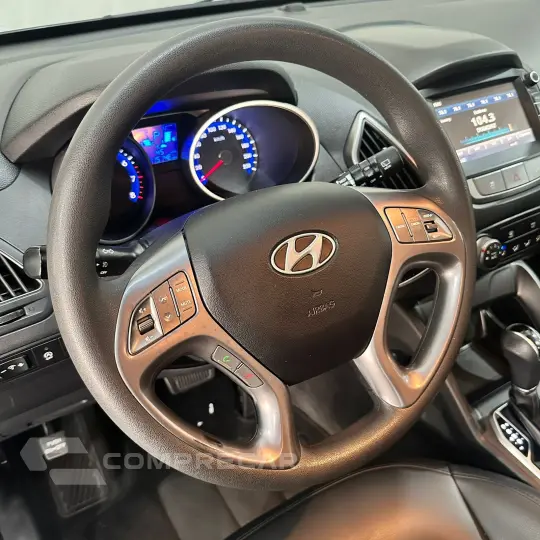 ix35 GLS 2.0 16V 2WD Flex Aut.