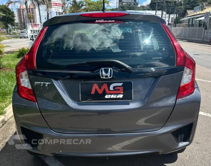 FIT 1.5 EX 16V