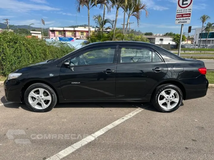 TOYOTA COROLLA 2.0 XEI 16V