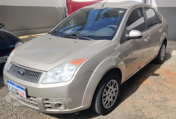 FIESTA 1.6 MPI Class Sedan 8V