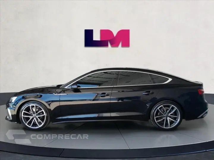 A5 2.0 TFSI MHEV SPORTBACK S LINE S TRONIC