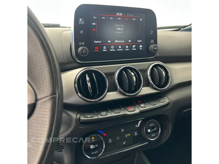 CRONOS 1.8 E.TORQ FLEX HGT AT6